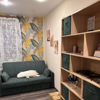 Сдается 1-комнатная квартира, 25 м²