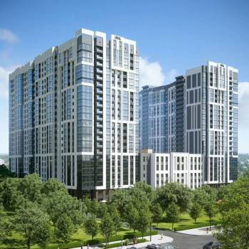 Сдается 1-комнатная квартира, 46 м²