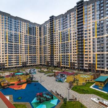 Сдается 1-комнатная квартира, 46 м²
