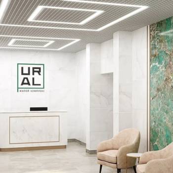 Сдается 1-комнатная квартира, 46 м²