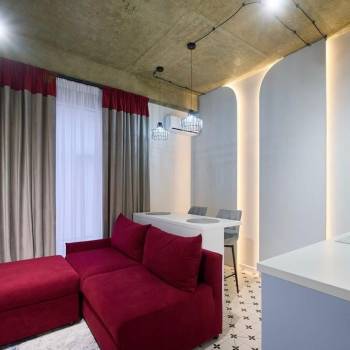 Продается 1-комнатная квартира, 47,8 м²