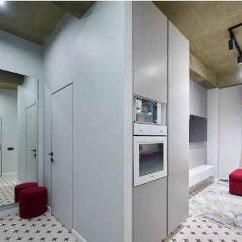 Продается 1-комнатная квартира, 47,8 м²