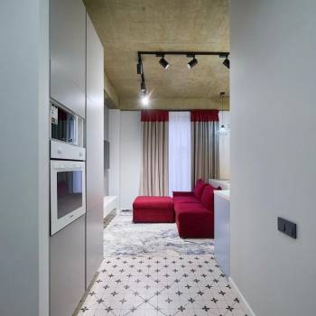 Продается 1-комнатная квартира, 47,8 м²