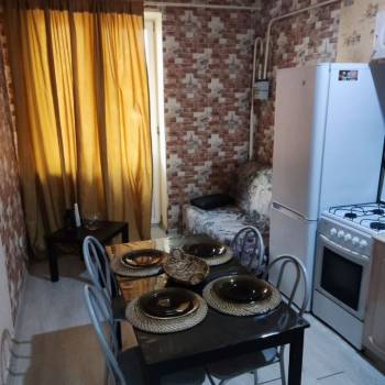 Сдается 1-комнатная квартира, 40 м²