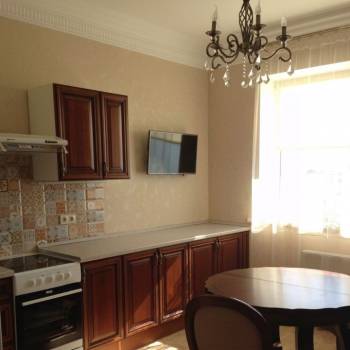 Сдается 1-комнатная квартира, 44 м²