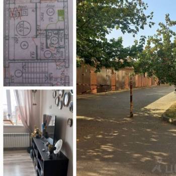 Продается 1-комнатная квартира, 36 м²