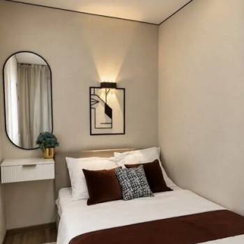 Продается 1-комнатная квартира, 26 м²