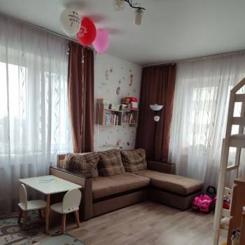 Продается 2-х комнатная квартира, 52,62 м²