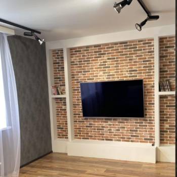 Сдается 1-комнатная квартира, 49 м²