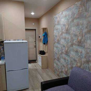 Продается 1-комнатная квартира, 18 м²