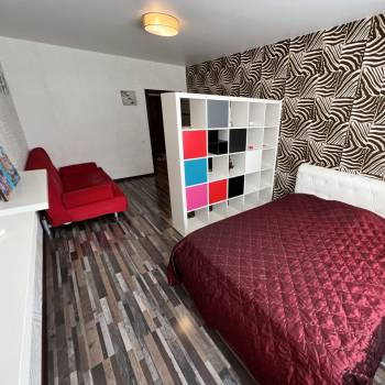 Сдается 1-комнатная квартира, 46 м²