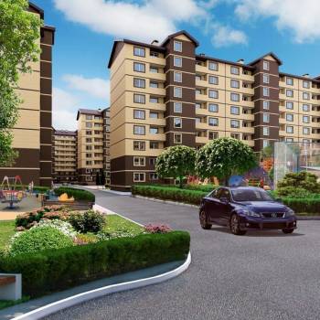 Продается 1-комнатная квартира, 25 м²