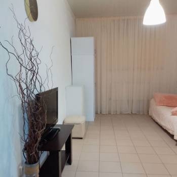 Продается 1-комнатная квартира, 27,4 м²