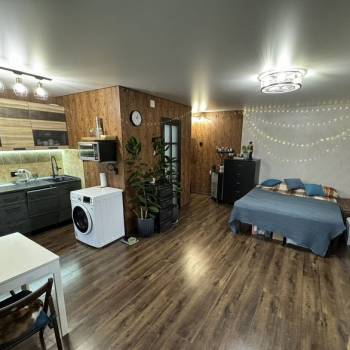 Продается 1-комнатная квартира, 33 м²