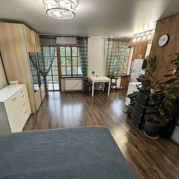 Продается 1-комнатная квартира, 33 м²