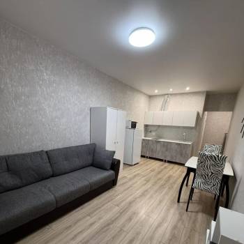Продается 1-комнатная квартира, 26,3 м²