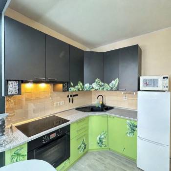 Сдается 1-комнатная квартира, 50 м²