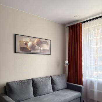 Сдается 1-комнатная квартира, 37 м²