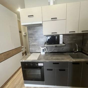 Продается 1-комнатная квартира, 18,7 м²