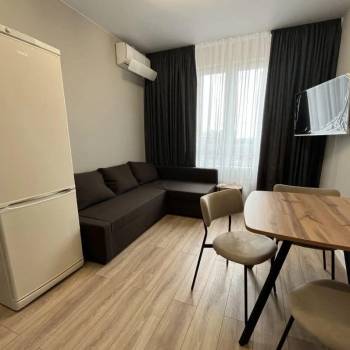 Продается 1-комнатная квартира, 18,7 м²