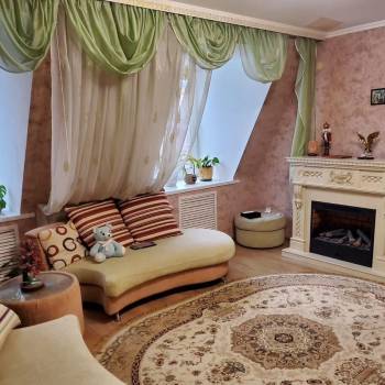 Продается Многокомнатная квартира, 126,9 м²