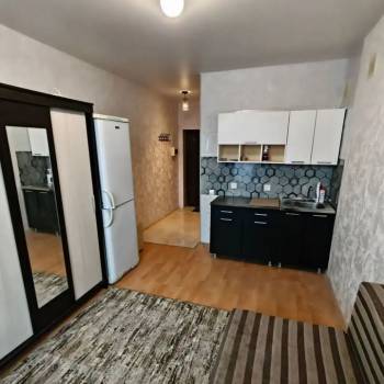 Сдается 1-комнатная квартира, 19,1 м²
