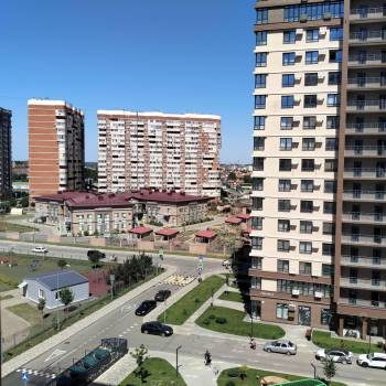 Сдается 1-комнатная квартира, 44,4 м²