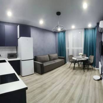 Сдается 1-комнатная квартира, 34,4 м²