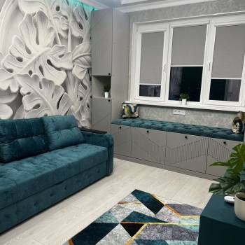 Сдается 1-комнатная квартира, 36 м²