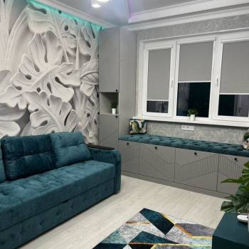Сдается 1-комнатная квартира, 36 м²