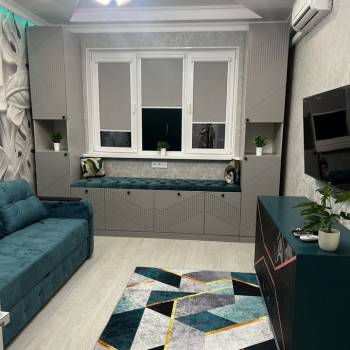Сдается 1-комнатная квартира, 36 м²