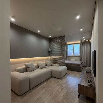 Продается 1-комнатная квартира, 39,3 м²