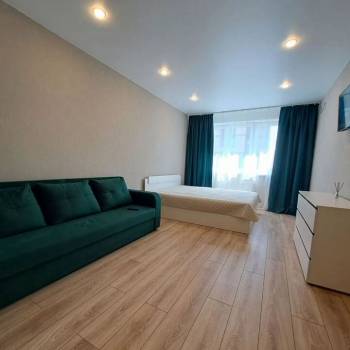Продается 1-комнатная квартира, 37,4 м²
