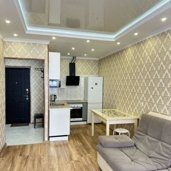 Сдается 1-комнатная квартира, 34,3 м²