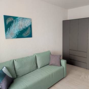 Сдается 1-комнатная квартира, 42 м²