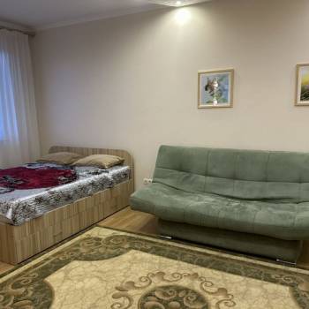 Сдается 1-комнатная квартира, 43 м²