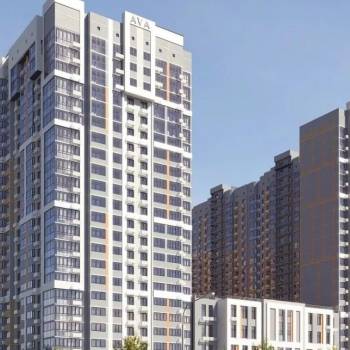 Продается 1-комнатная квартира, 23,9 м²