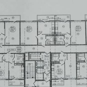 Продается 1-комнатная квартира, 39 м²