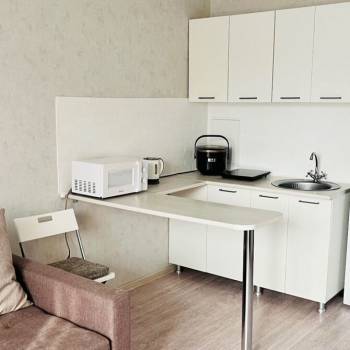 Сдается 1-комнатная квартира, 28 м²