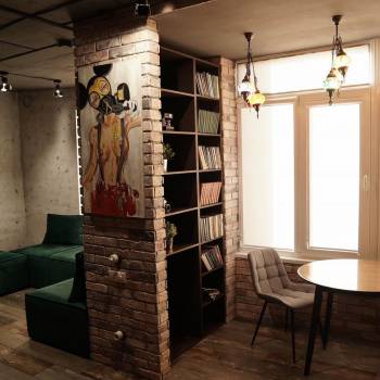 Продается 1-комнатная квартира, 44,9 м²