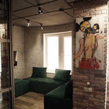 Продается 1-комнатная квартира, 44,9 м²