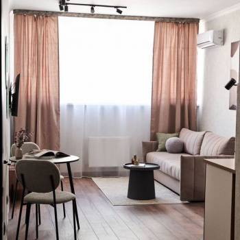 Продается 1-комнатная квартира, 24,3 м²