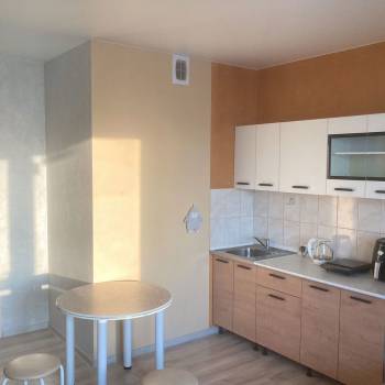 Продается 1-комнатная квартира, 23,3 м²