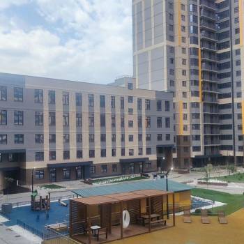 Продается 1-комнатная квартира, 23,4 м²