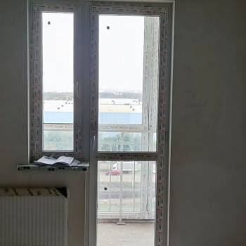 Продается 1-комнатная квартира, 34,5 м²