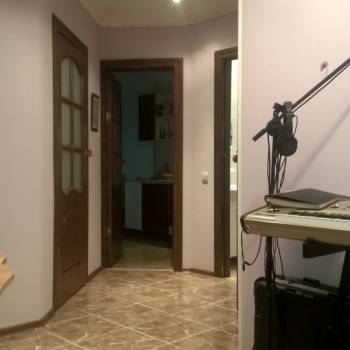 Продается 1-комнатная квартира, 40,7 м²