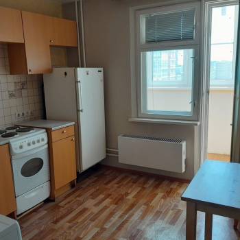Продается 1-комнатная квартира, 39,5 м²