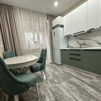 Продается 1-комнатная квартира, 46,4 м²