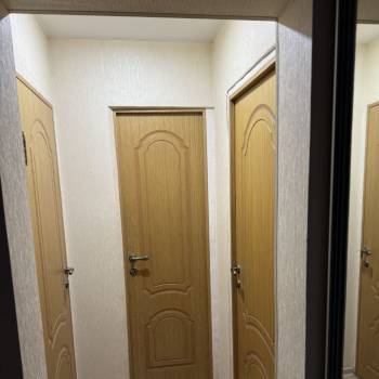 Продается 2-х комнатная квартира, 56,8 м²
