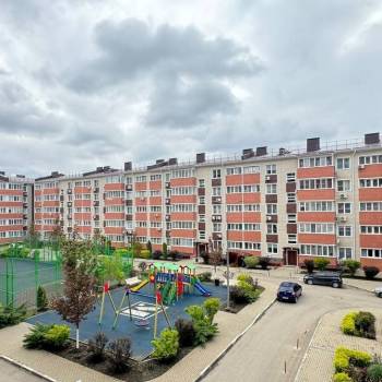 Продается 1-комнатная квартира, 25,6 м²